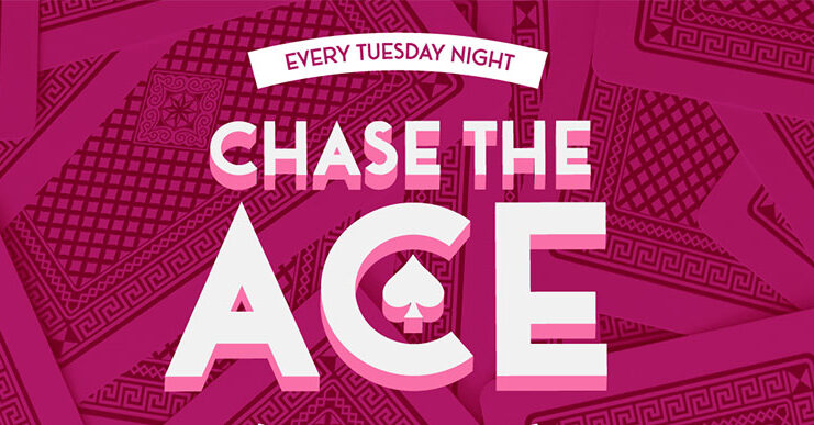 Chase th Ace at Argyle Social